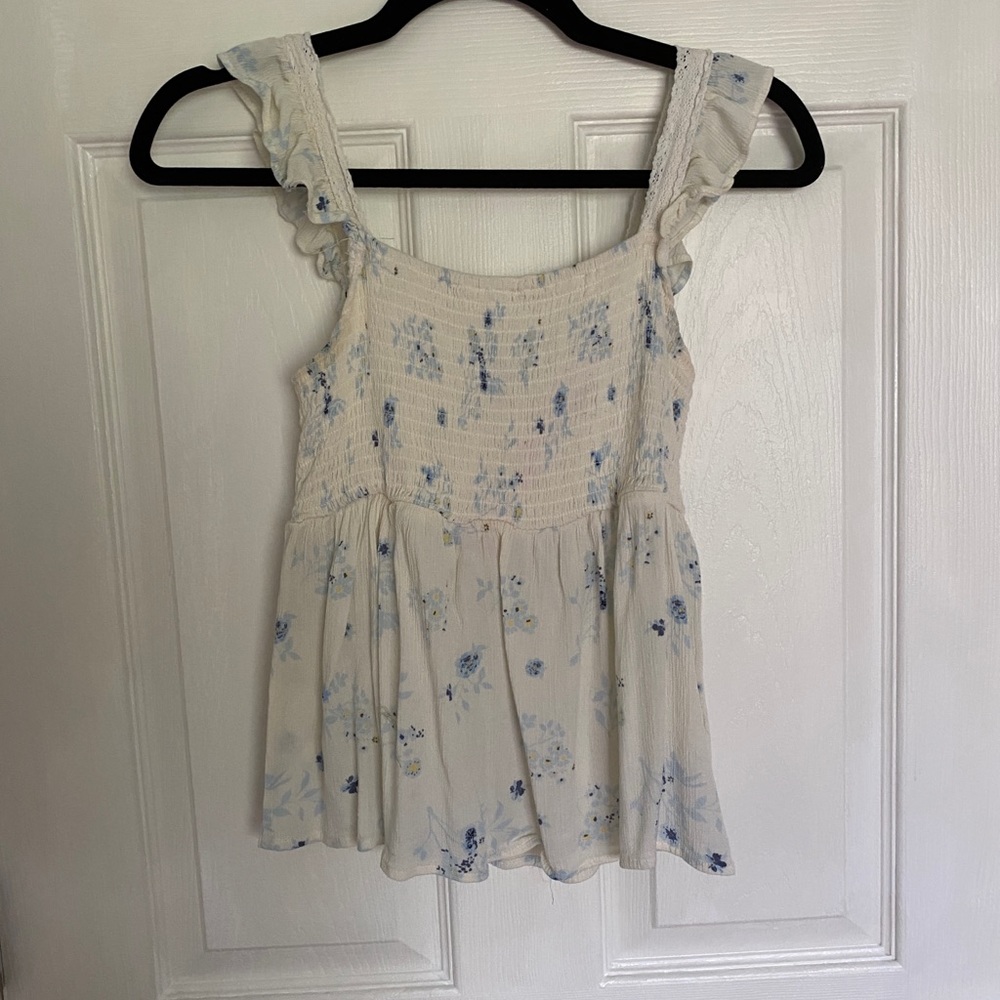 Francescas tank top